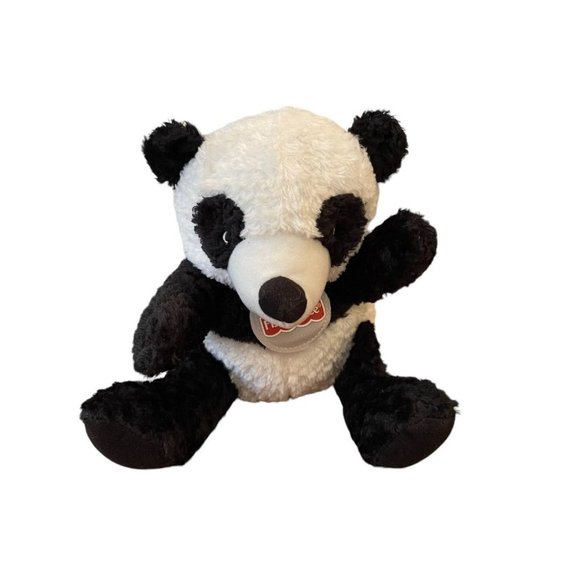 Fisher-Price Other - Fisher Price Kumi September 23rd Panda Bear 8" Plush 2003